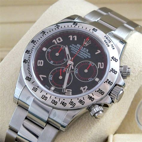 rolex daytona stahl gebraucht preis|Rolex daytona gehäuse.